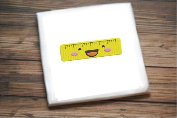 Adorable Ruler: A Designer’s Review for School Projects