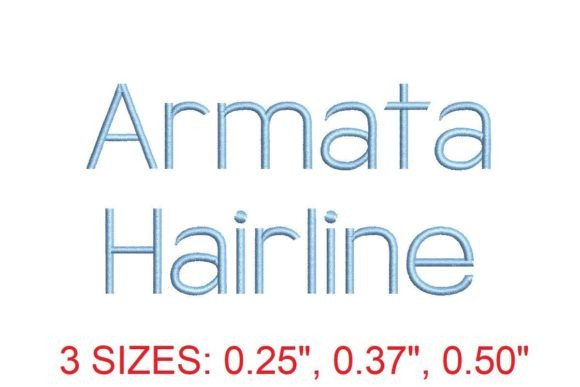 Armata Hairline Font: A Designer’s Review