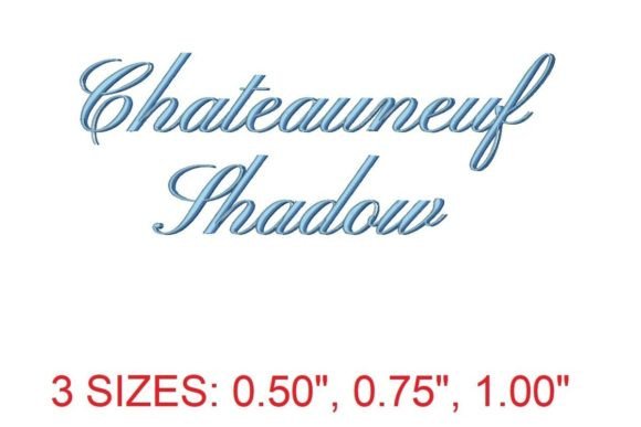 Chateauneuf Shadow Font: A Designer’s Review