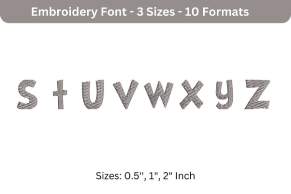DrSue Font S-Z: A Designer’s Review