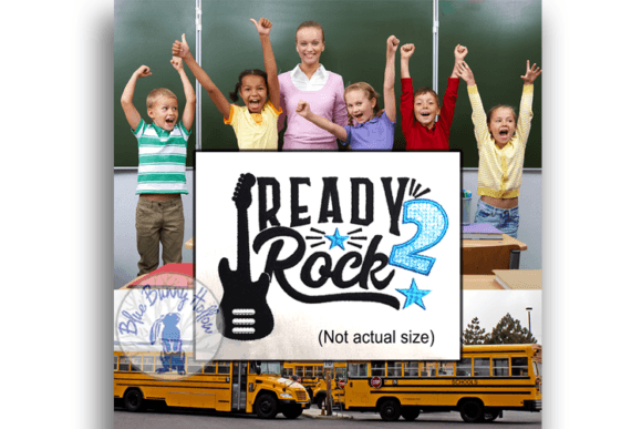 Ready 2 Rock: A Designerβs Review for Back-to-School Projects