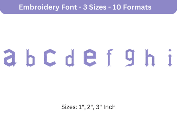 Reviewing Arrowhead Lake Font Lowercase a to I